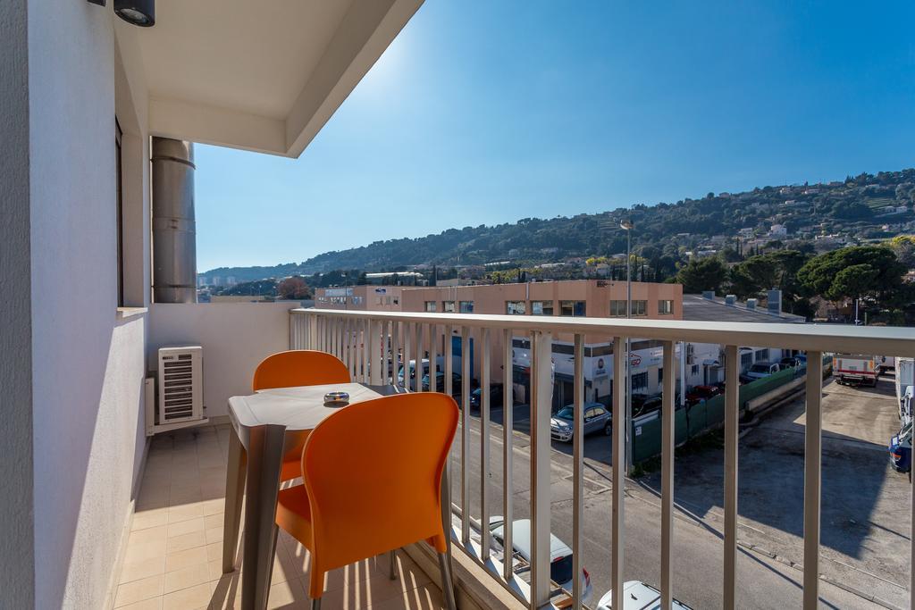 Appart Azur Διαμέρισμα Saint-Laurent-du-Var Δωμάτιο φωτογραφία