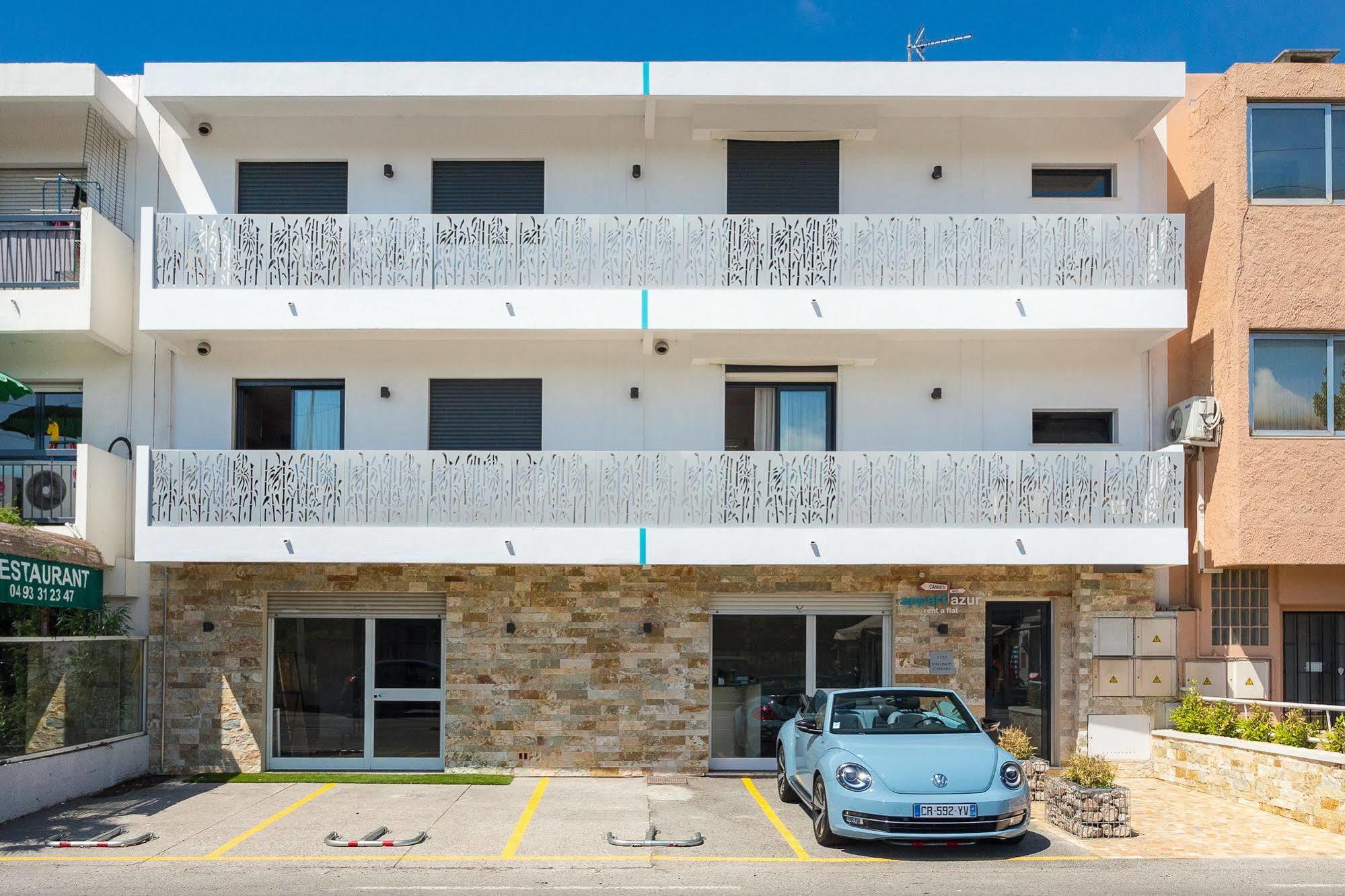 Appart Azur Διαμέρισμα Saint-Laurent-du-Var Εξωτερικό φωτογραφία