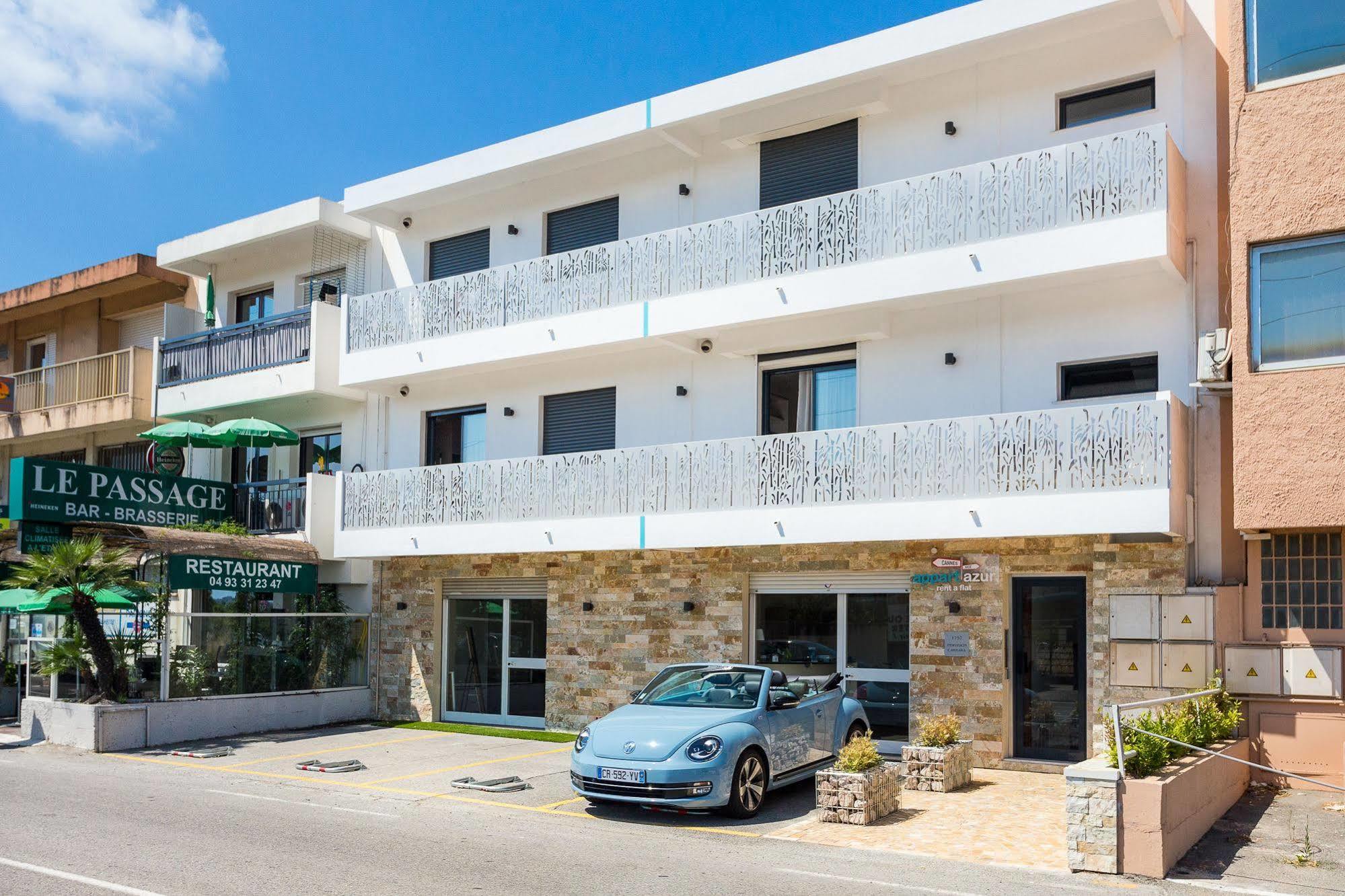 Appart Azur Διαμέρισμα Saint-Laurent-du-Var Εξωτερικό φωτογραφία